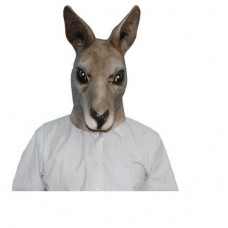 Immortal Donkey Latex Mask Natural Latex Environmental And Non-toxic   111959180116